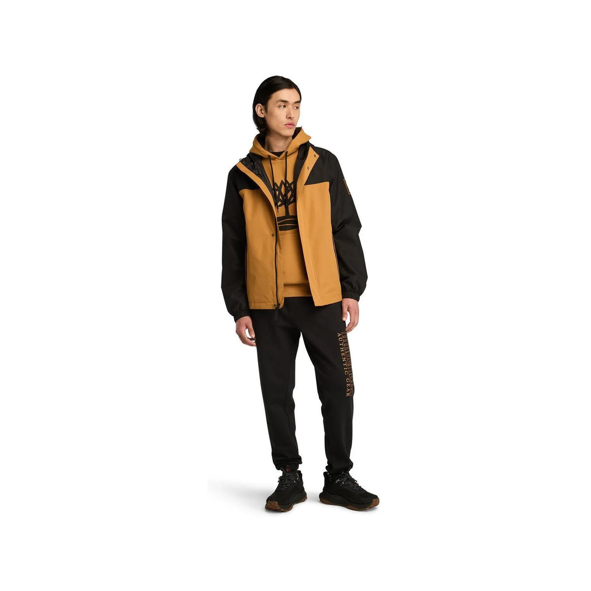 Waterproof Shell Jacket