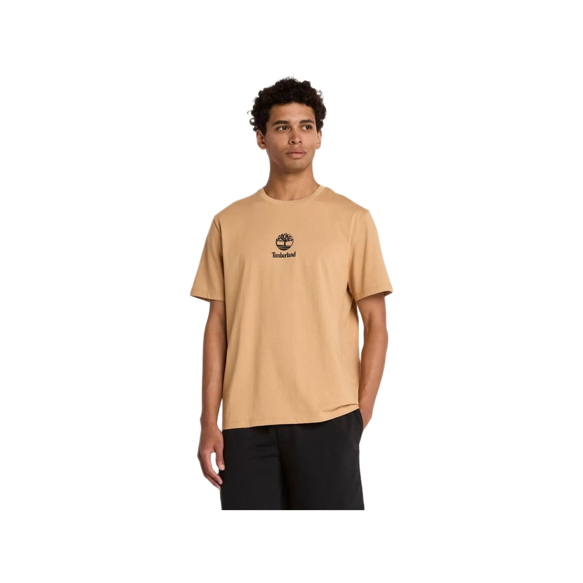 Print Stack Logo Short Sleeve Tee