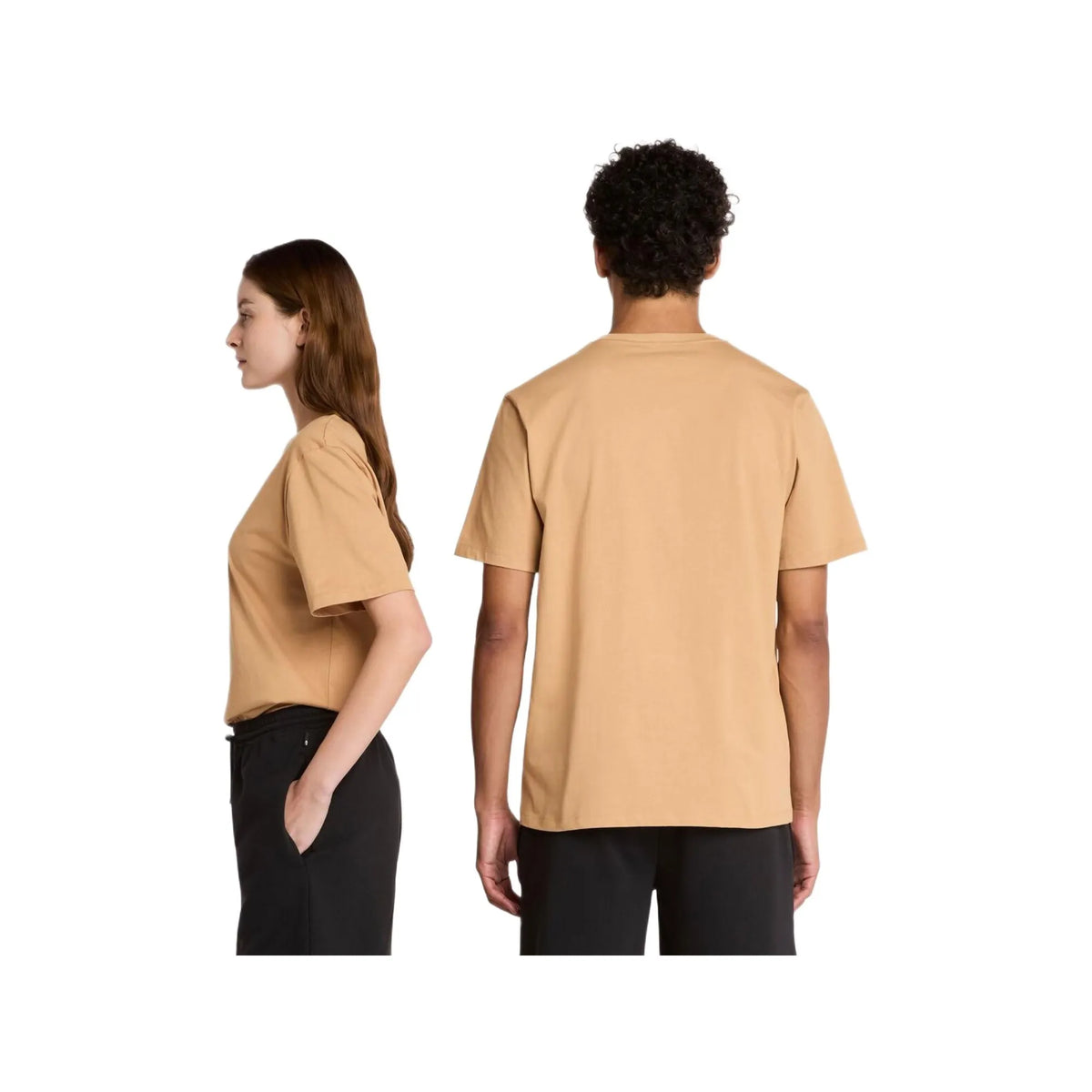 Print Stack Logo Short Sleeve Tee