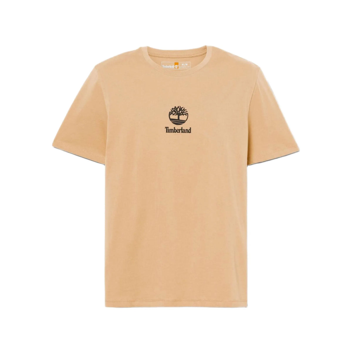 Print Stack Logo Short Sleeve Tee