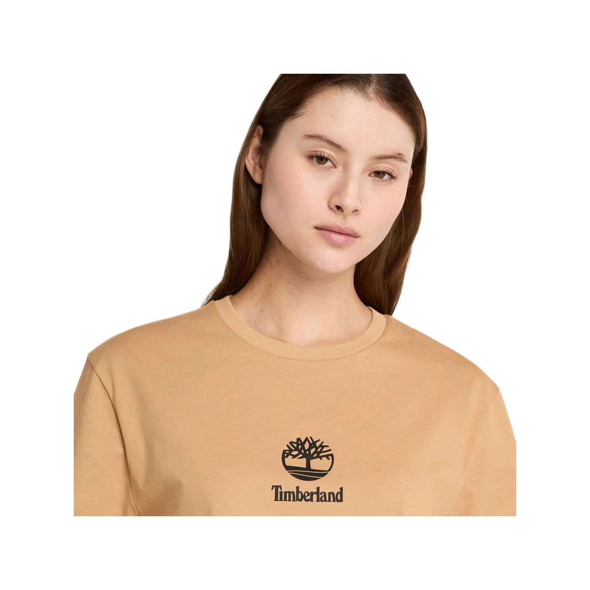 Print Stack Logo Short Sleeve Tee