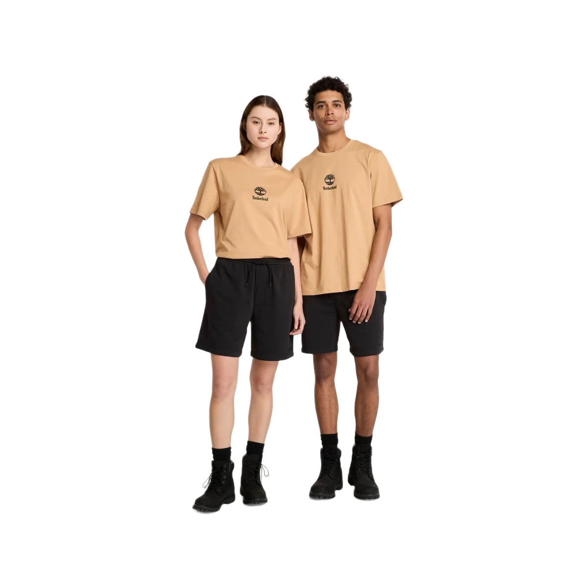 Print Stack Logo Short Sleeve Tee