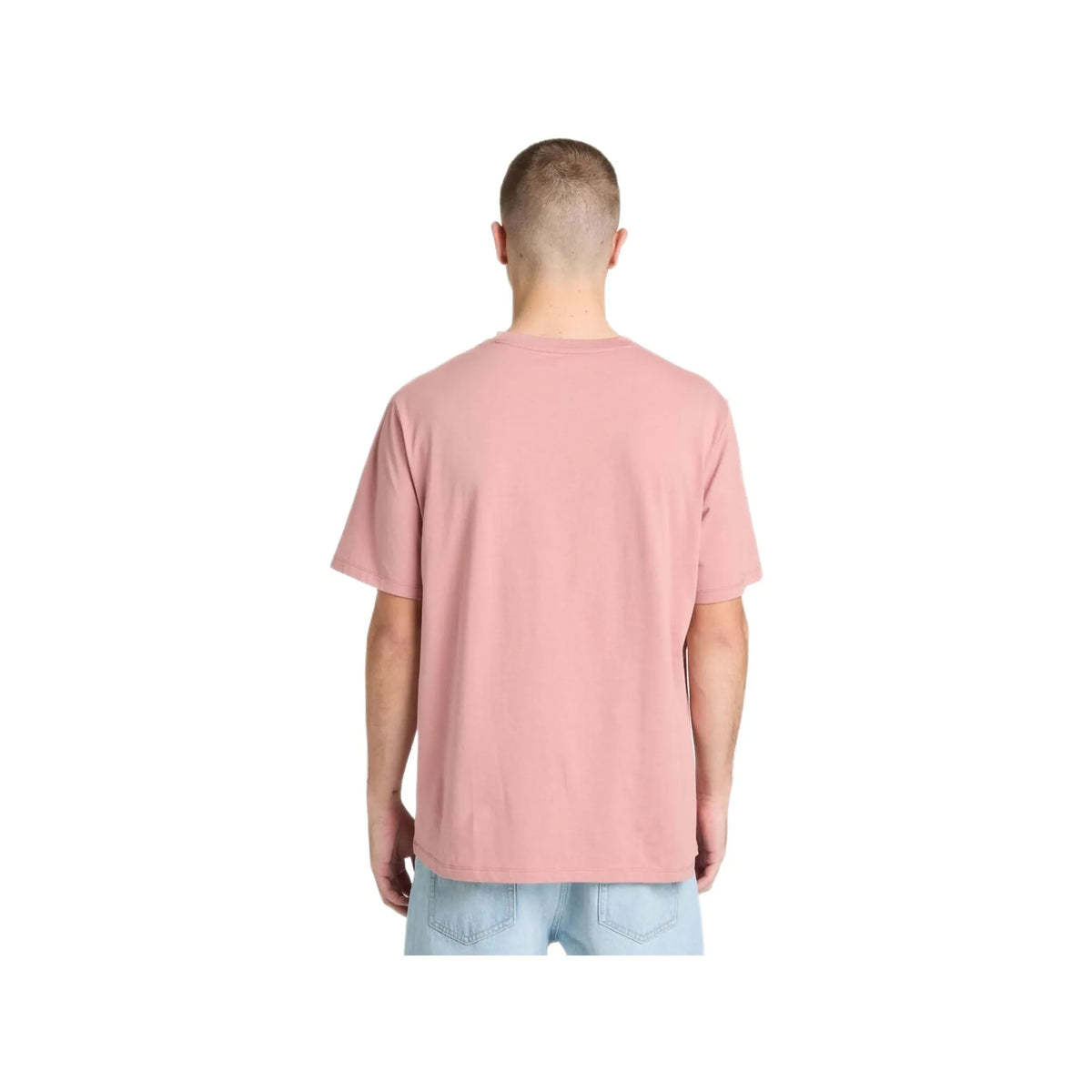 Print Stack Logo Short Sleeve Tee