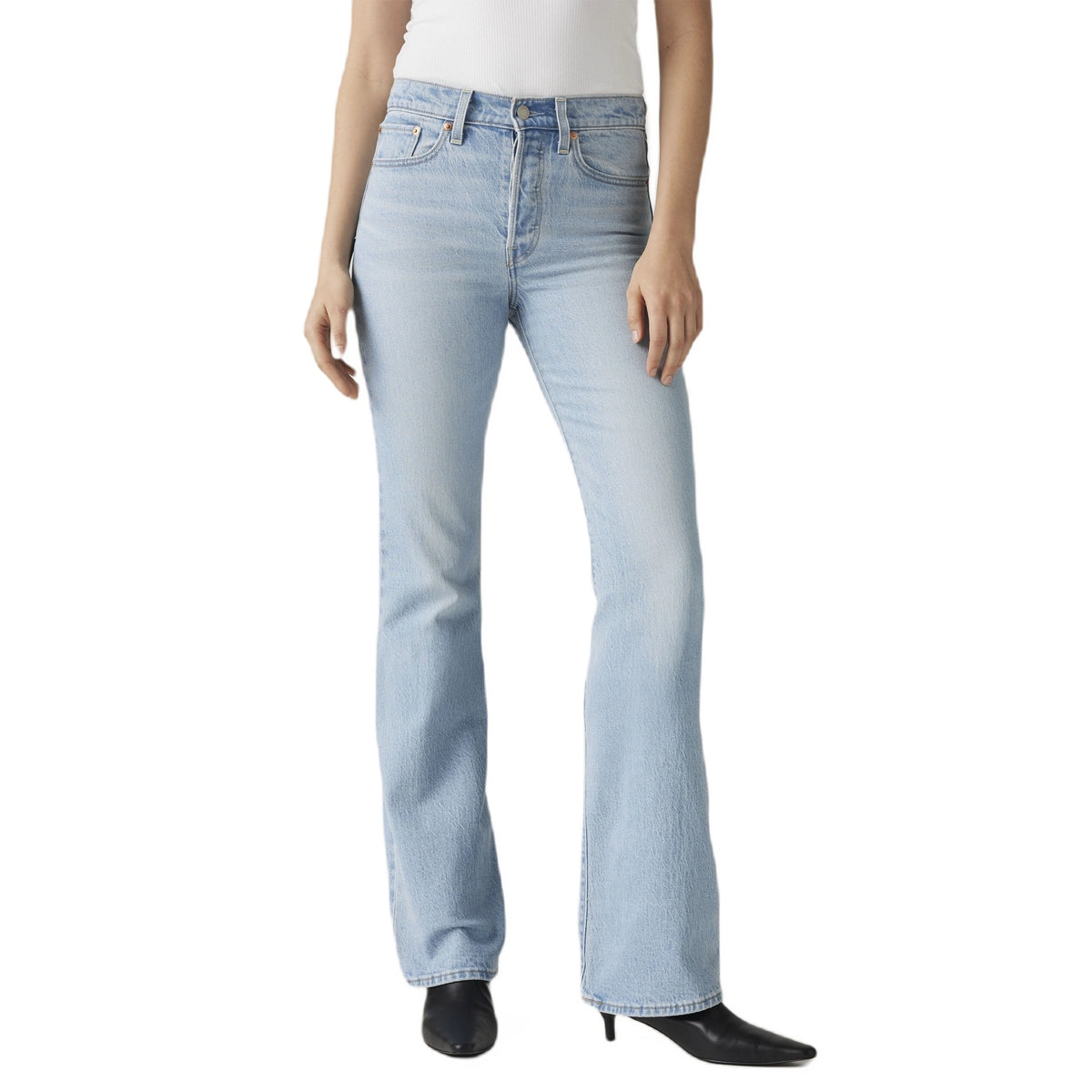 Wedgie Bootcut Jeans