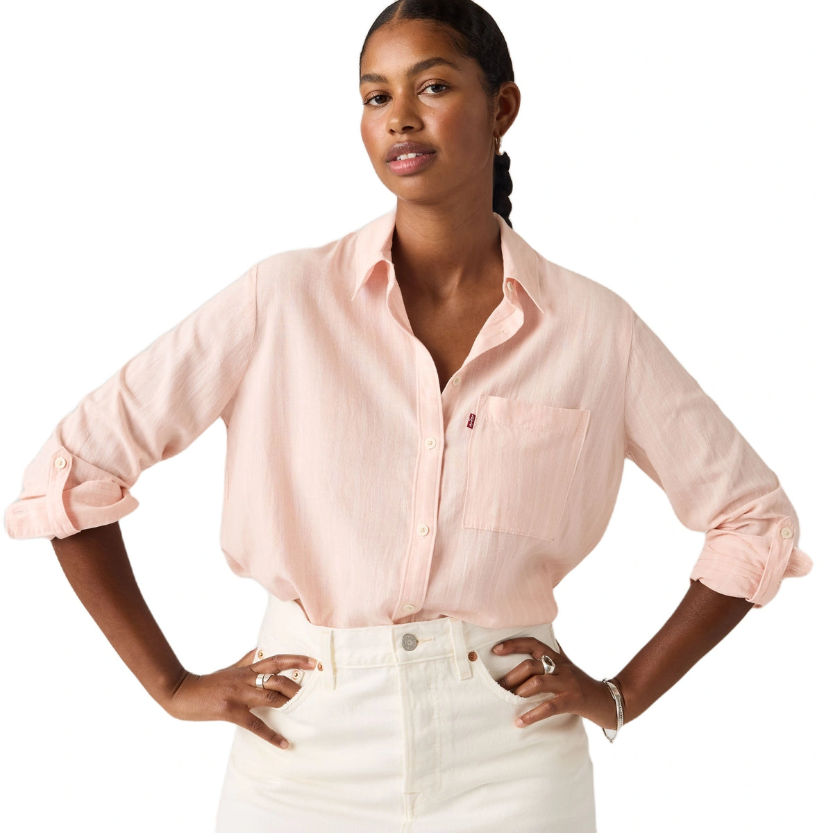 Darlene Utility Shirt