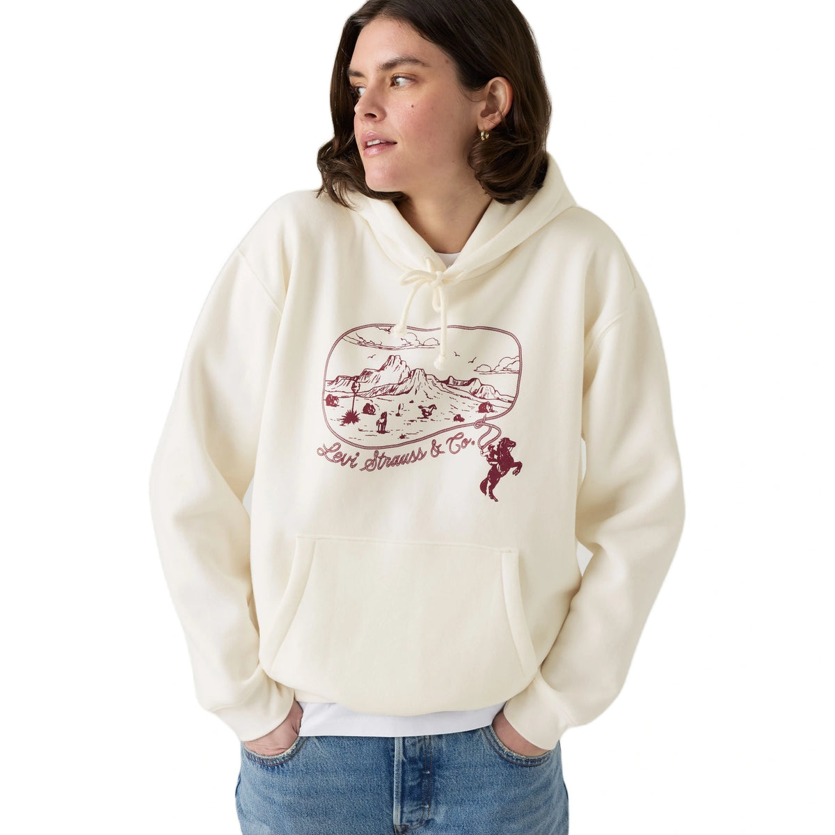 Graphic Everyday Hoodie