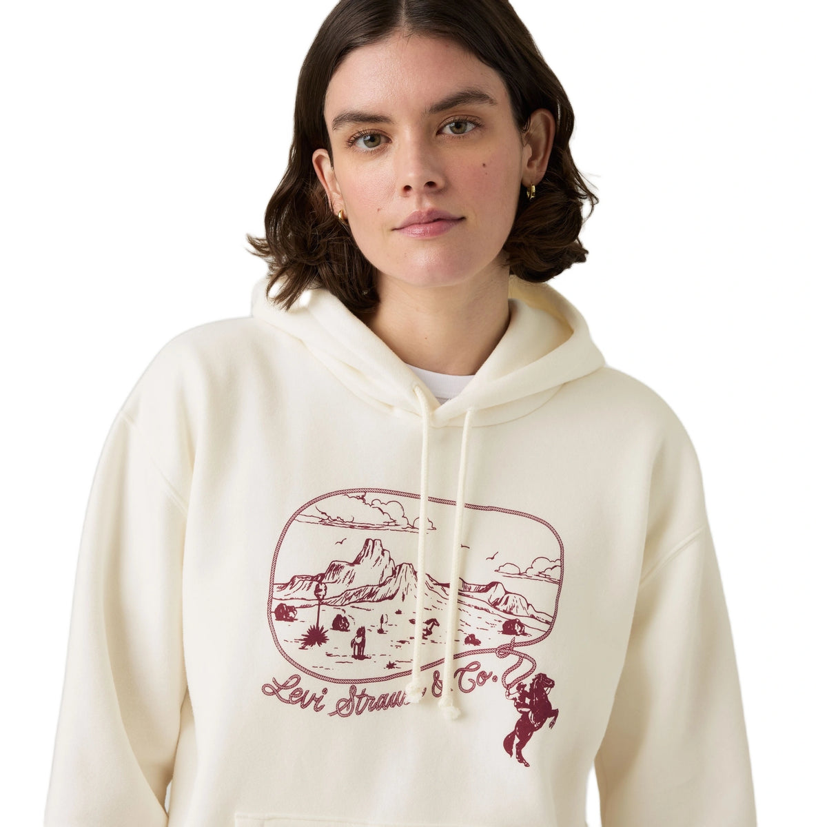 Graphic Everyday Hoodie