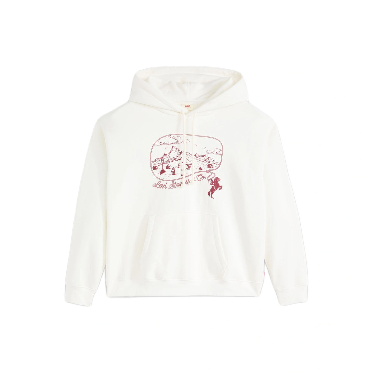 Graphic Everyday Hoodie