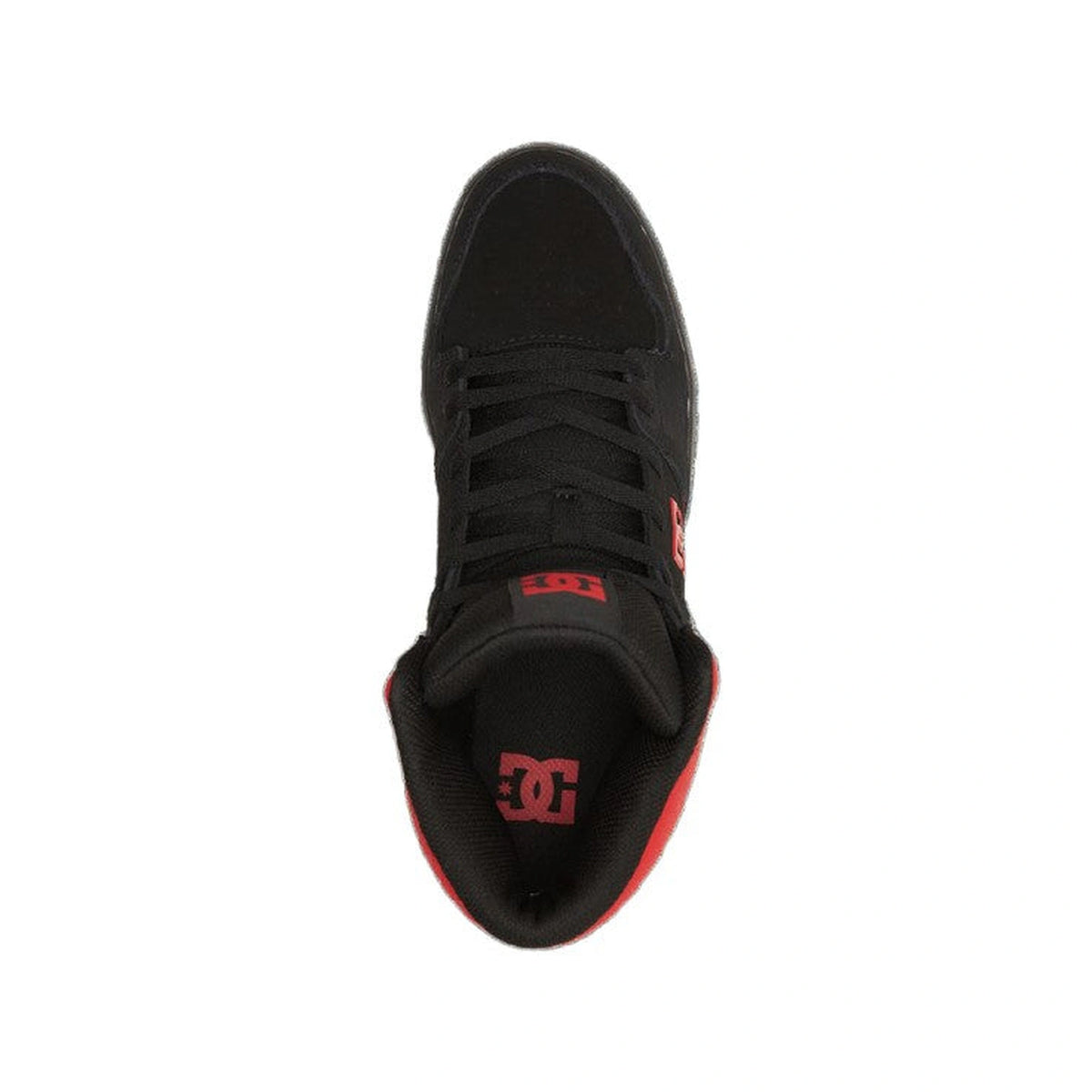 DC CURE HI TOP  SHOE