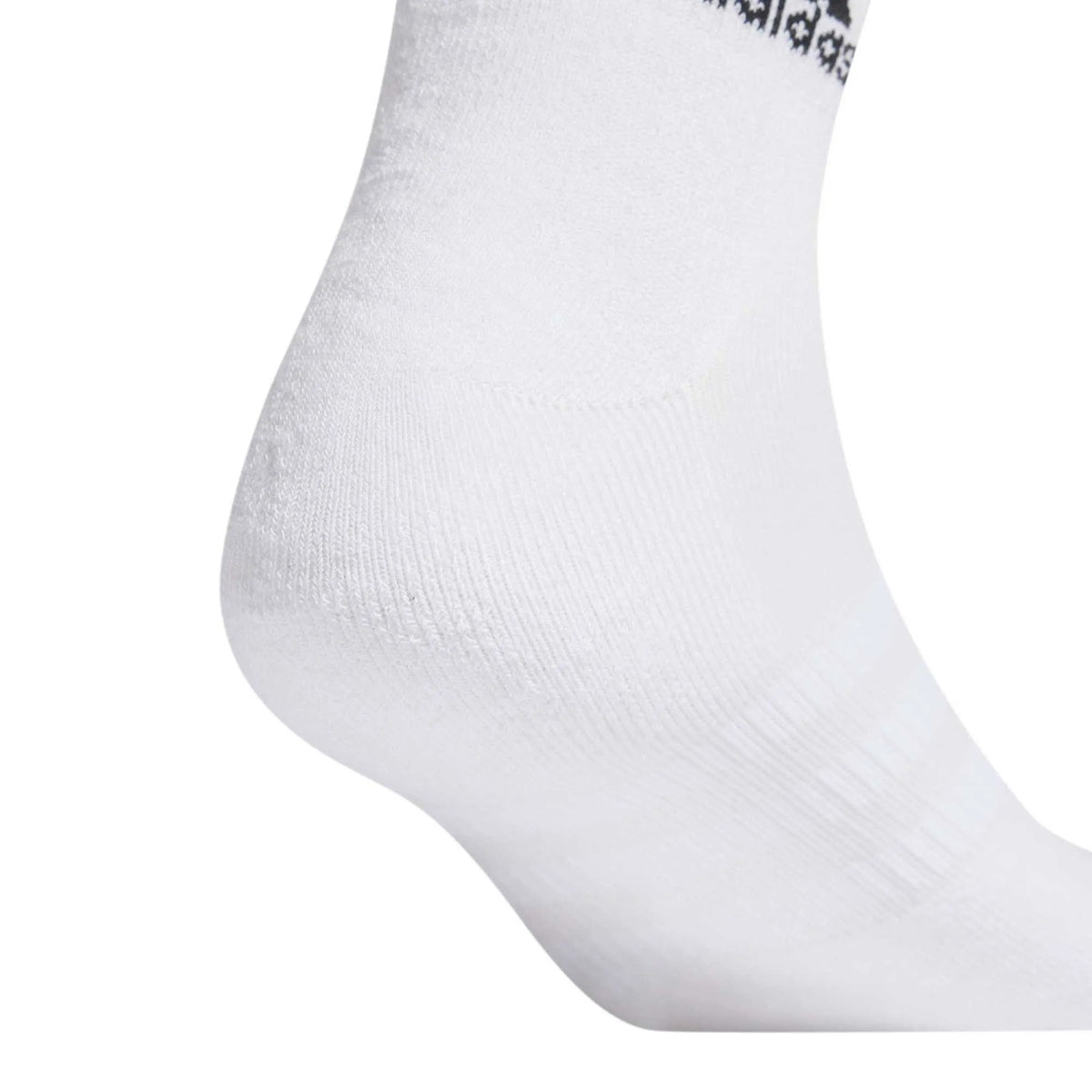 Cushioned Sportswear Ankle Socks 3 Pairs