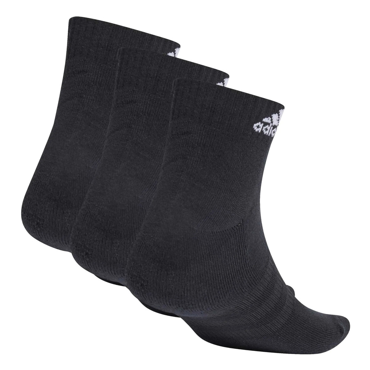 Cushioned Sportswear Ankle Socks 3 Pairs