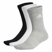 Cushioned Crew Socks 3 Pairs