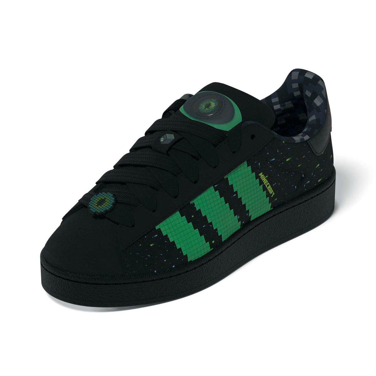ADIDAS MINECRAFT CAMPUS 00s SHOES