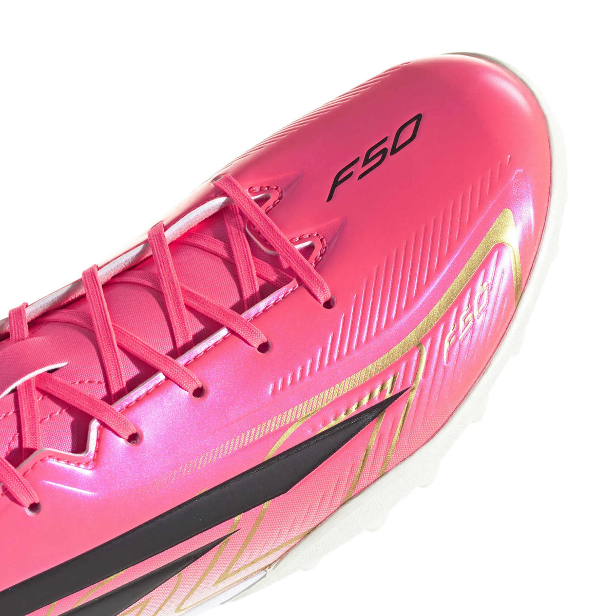 حذاء كرة القدم F50 Hyperfast Club المخصص للملاعب العشبية الصناعية