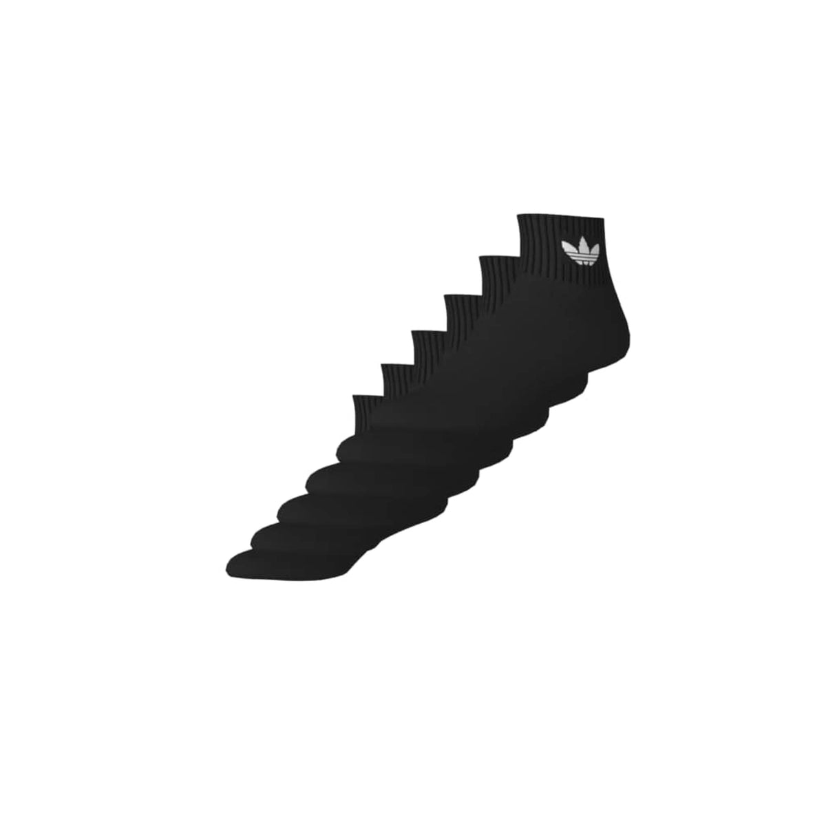 Mid Ankle Socks 6 Pairs