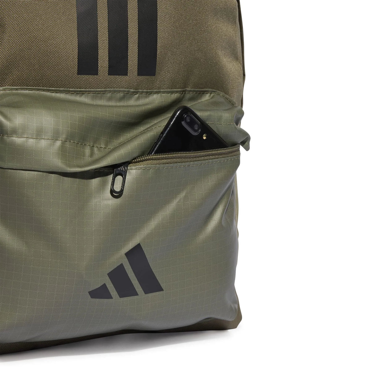 Classic Back-to-School 3-Stripes Backpack