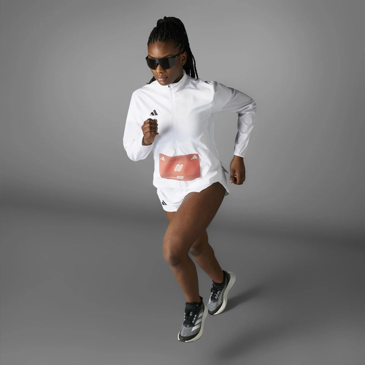 جاكيت الجري Adizero Essentials