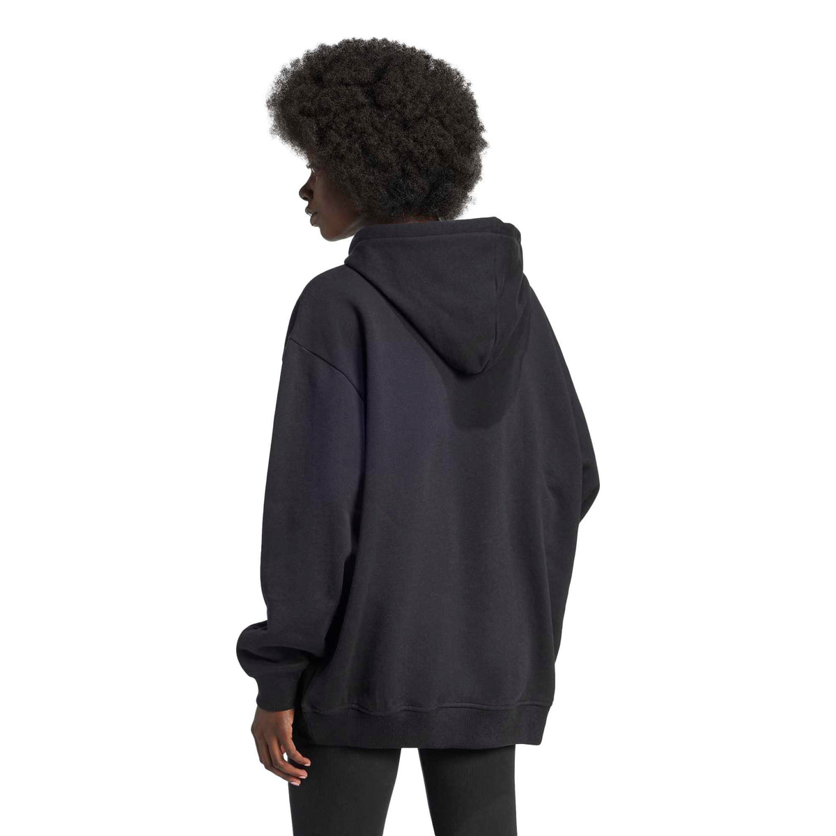 Essentials Loose French Terry Hoodie