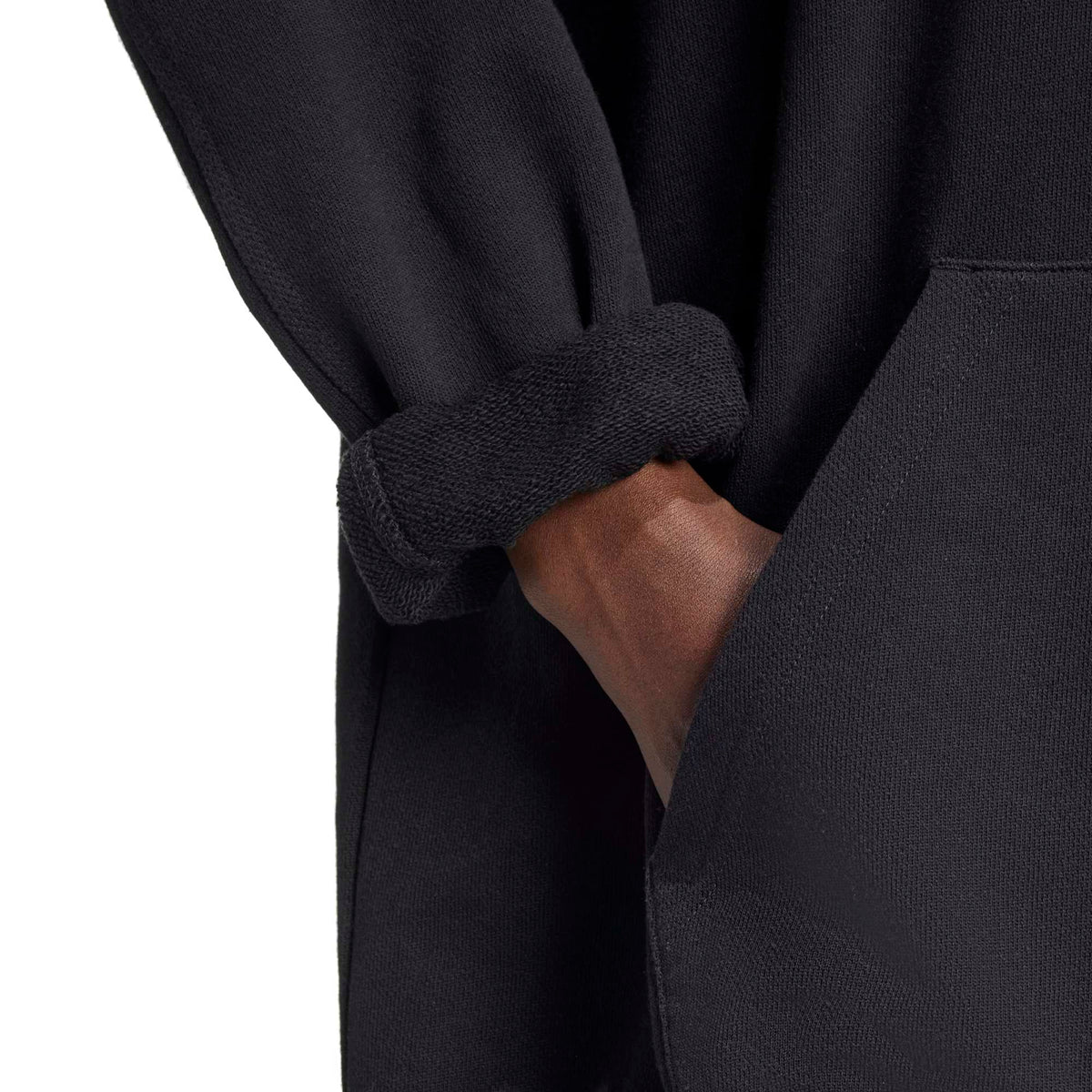 Essentials Loose French Terry Hoodie