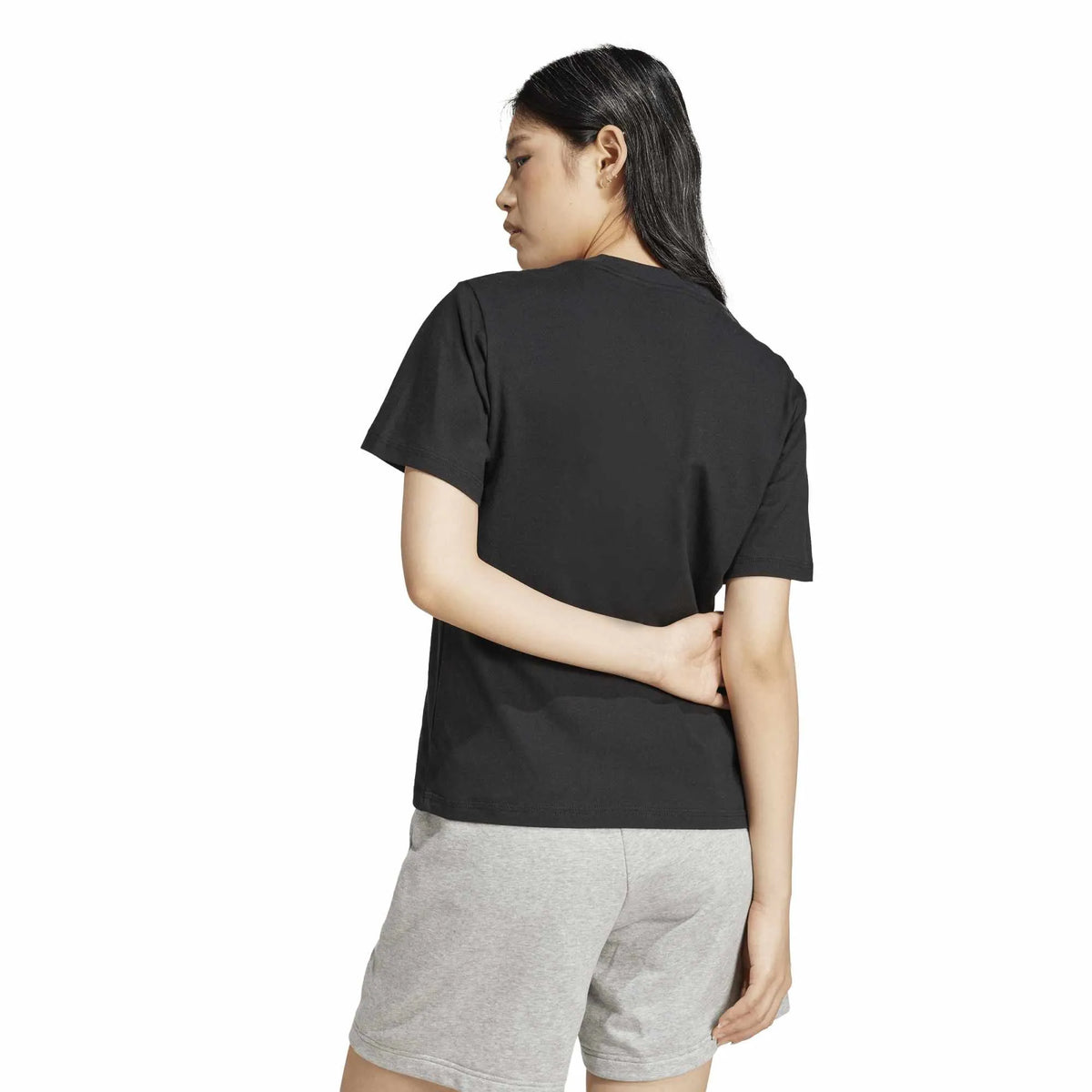 Essentials Small Logo Cotton T-Shirt