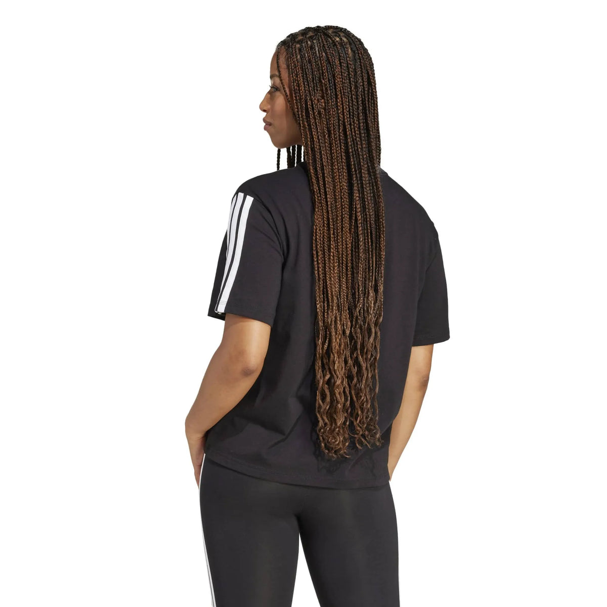 Essentials 3-Stripes Boyfriend T-Shirt