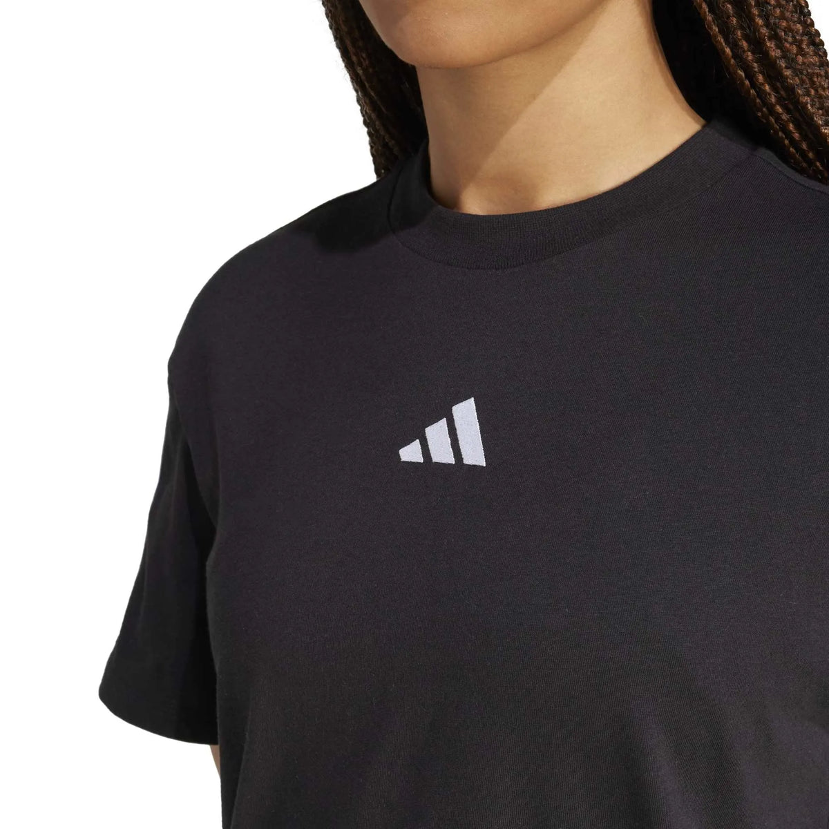 Essentials 3-Stripes Boyfriend T-Shirt