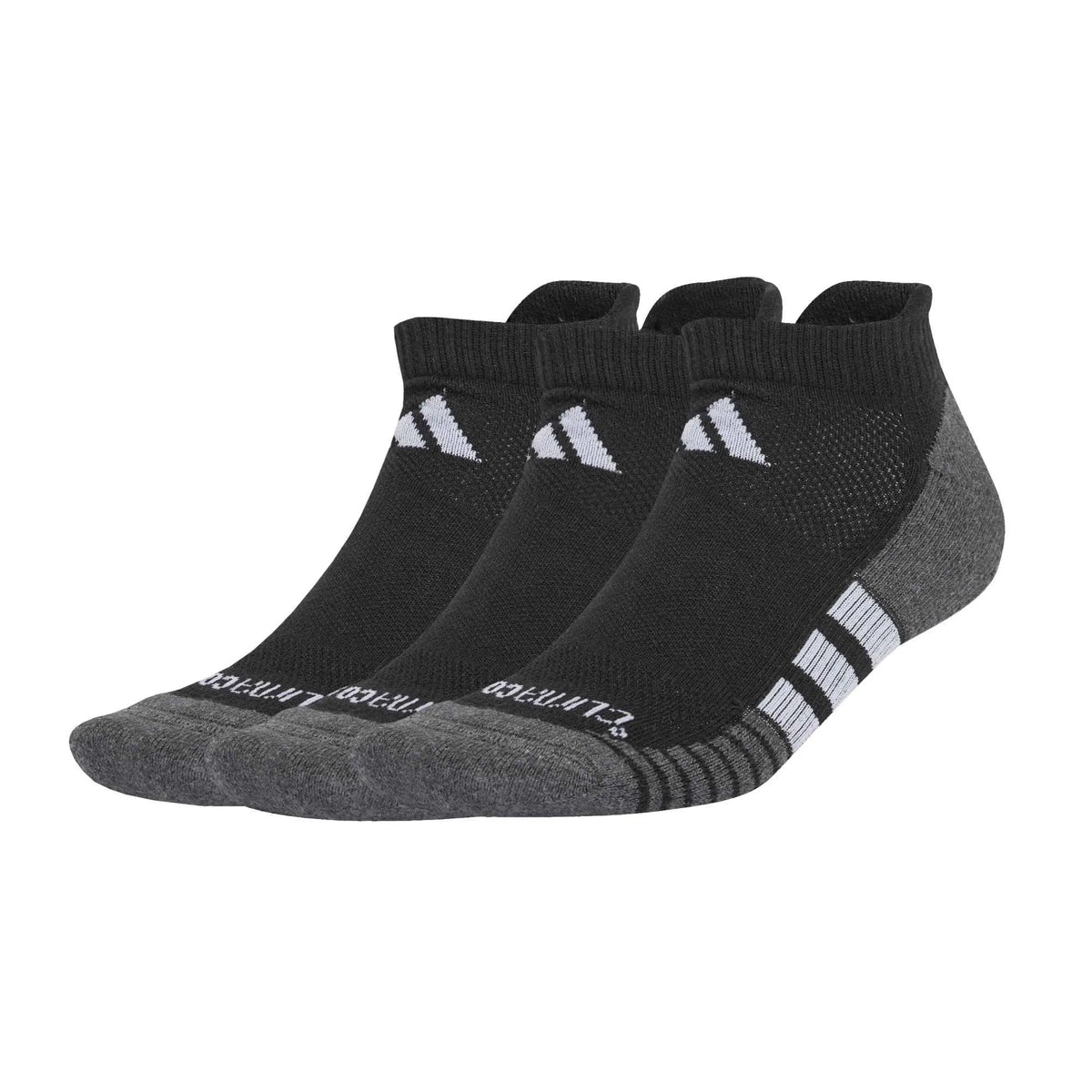 جوارب كليماكول (CLIMACOOL) مبطنة بقصة منخفضة من تشكيلة بيرفورمانس - 3 أزواج