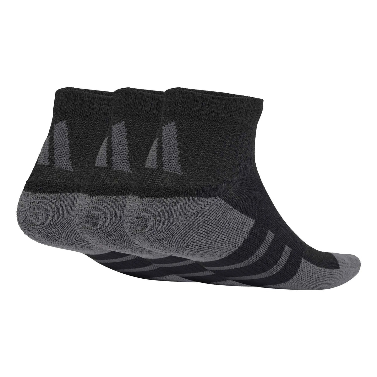 جوارب Essentials CLIMACOOL بطول ربع الساق، 3 أزواج