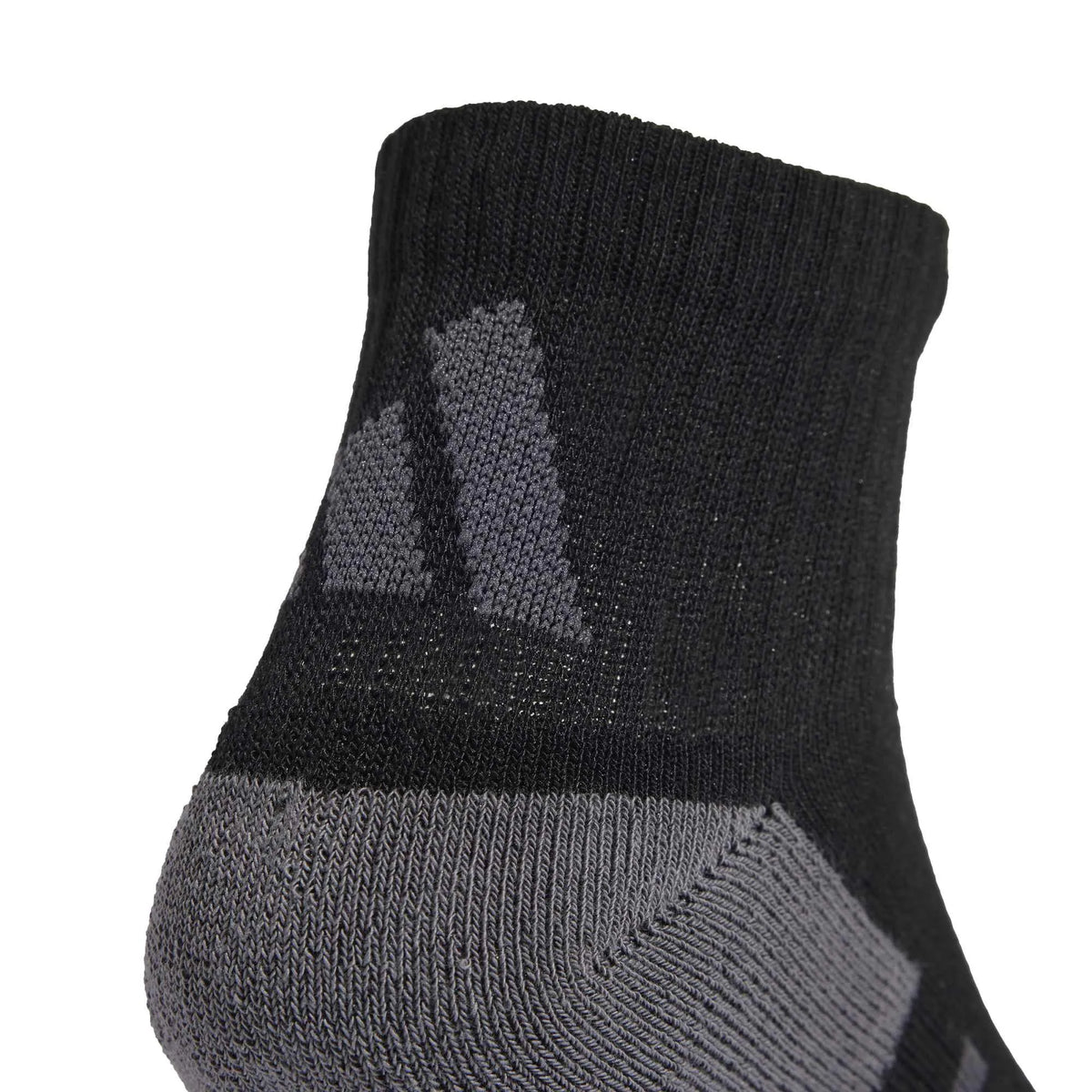 جوارب Essentials CLIMACOOL بطول ربع الساق، 3 أزواج