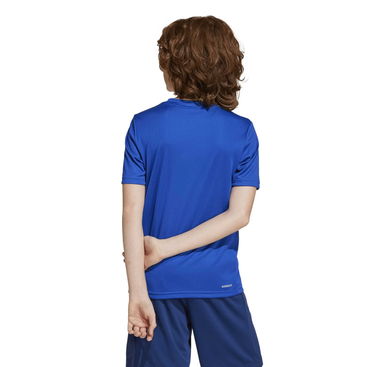 Train Essentials Logo Regular Fit T-Shirt Kids