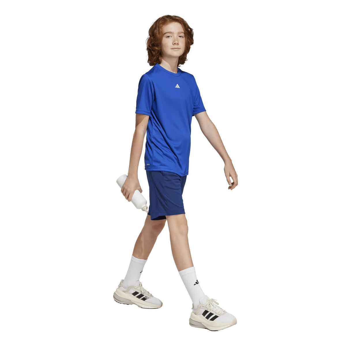 Train Essentials Logo Regular Fit T-Shirt Kids