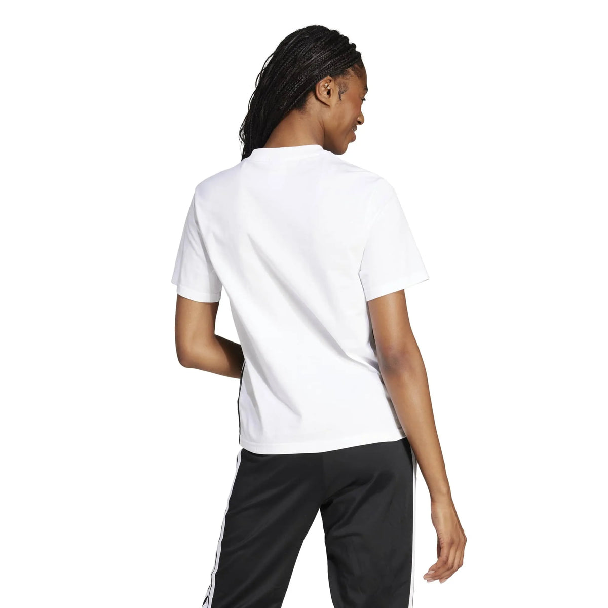 تيشيرت Essentials 3-Stripes قطني