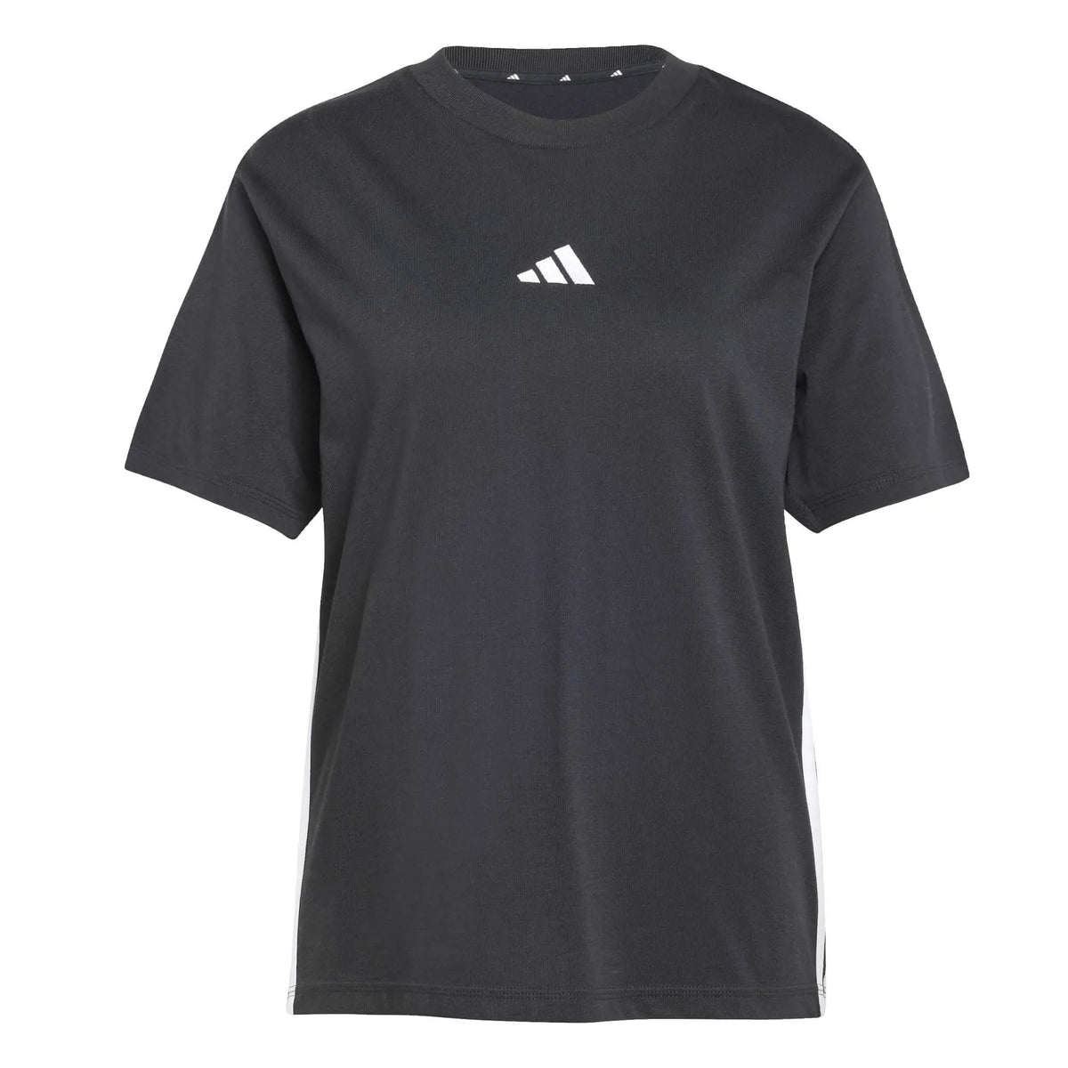Essentials 3-Stripes Cotton T-Shirt