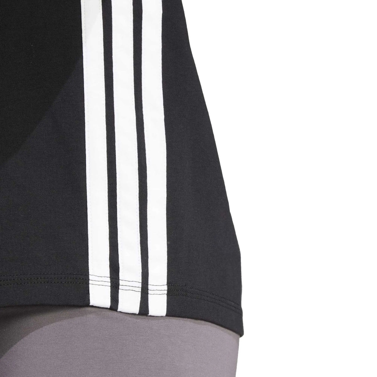 Essentials 3-Stripes Cotton T-Shirt