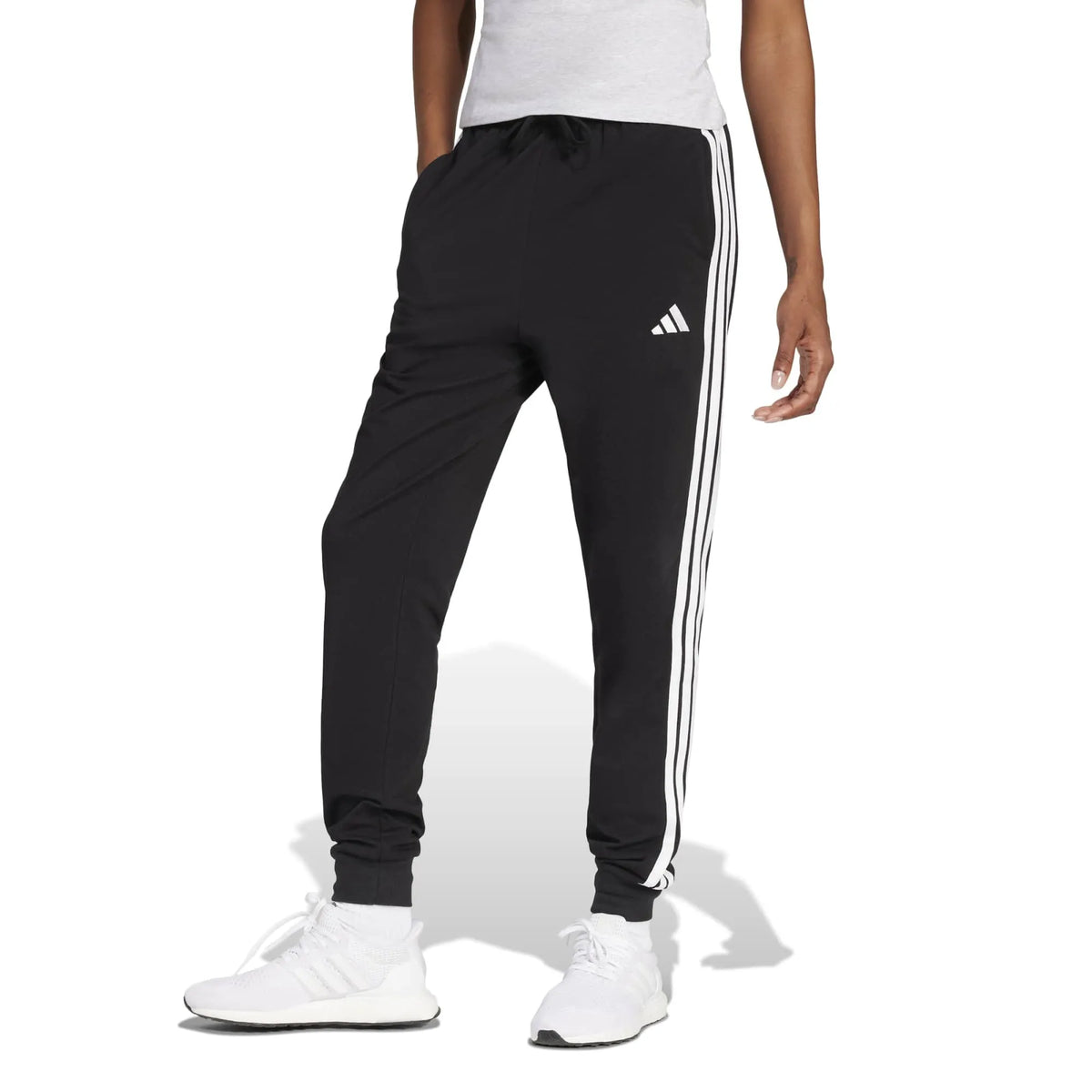 بنطال رياضي Essentials 3-Stripes