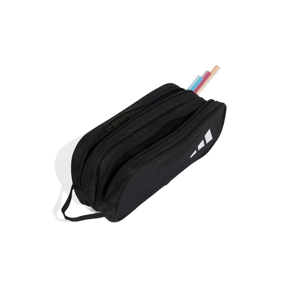 Two Zipper Pencil Case