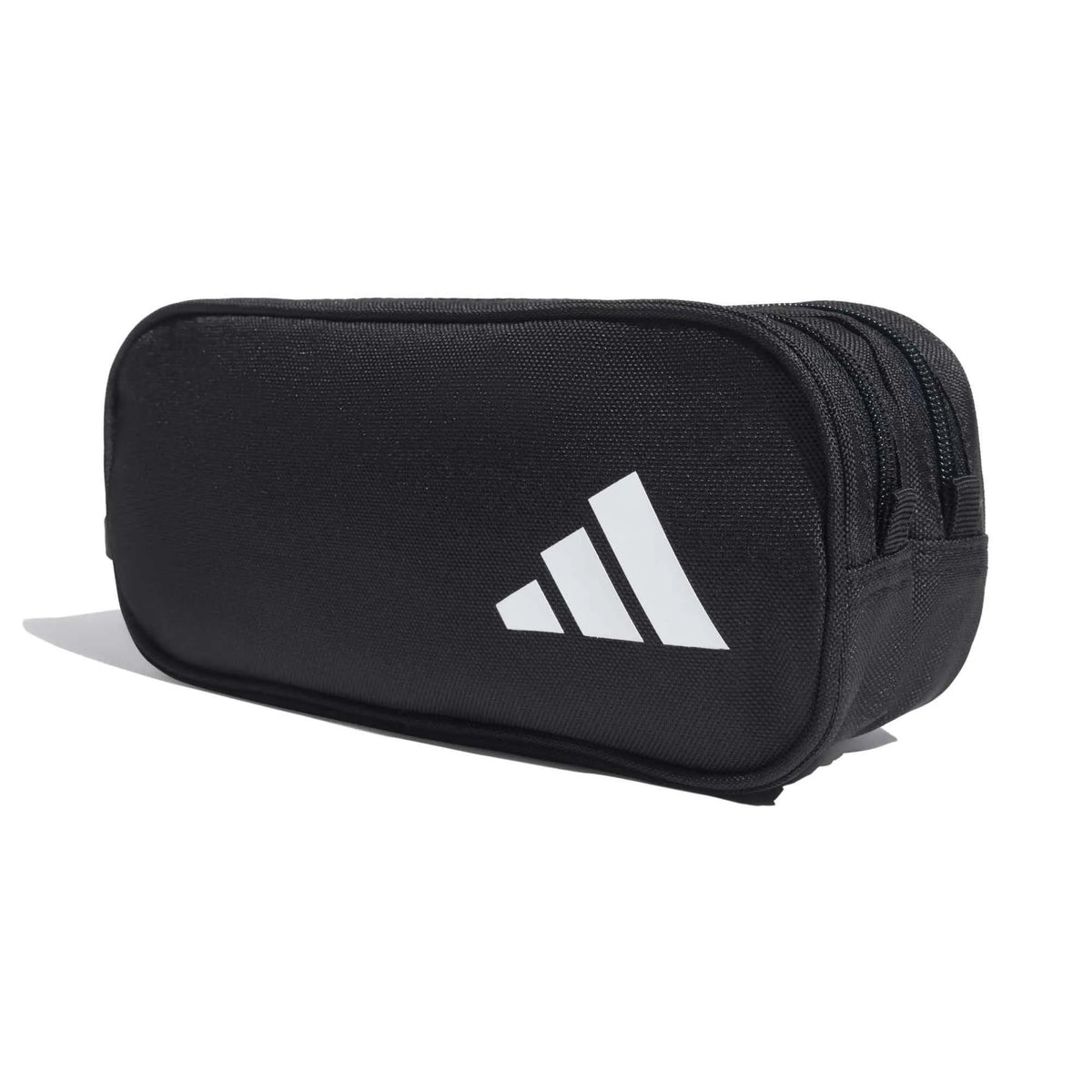 Two Zipper Pencil Case