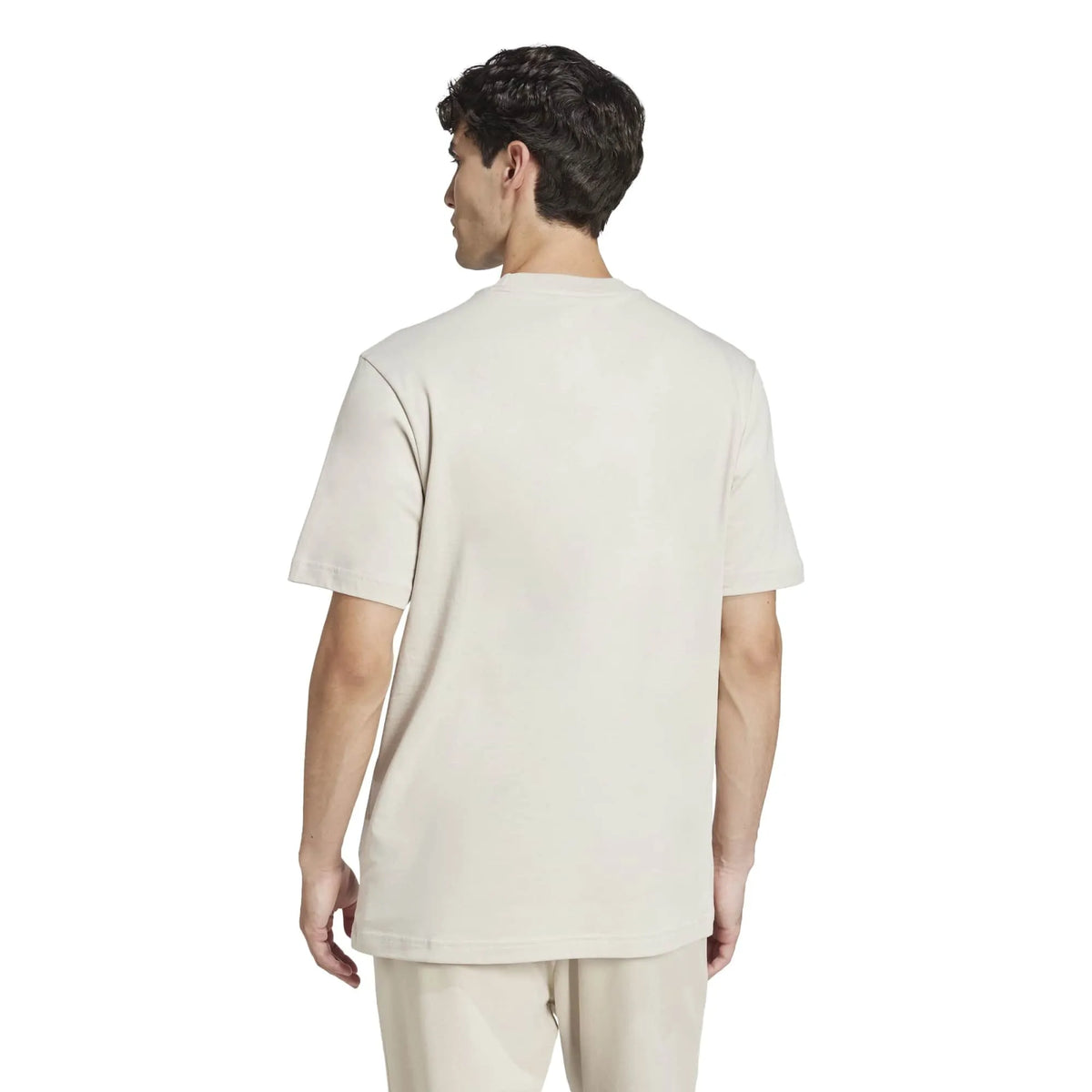 Essentials Small Logo Single Jersey T-Shirt