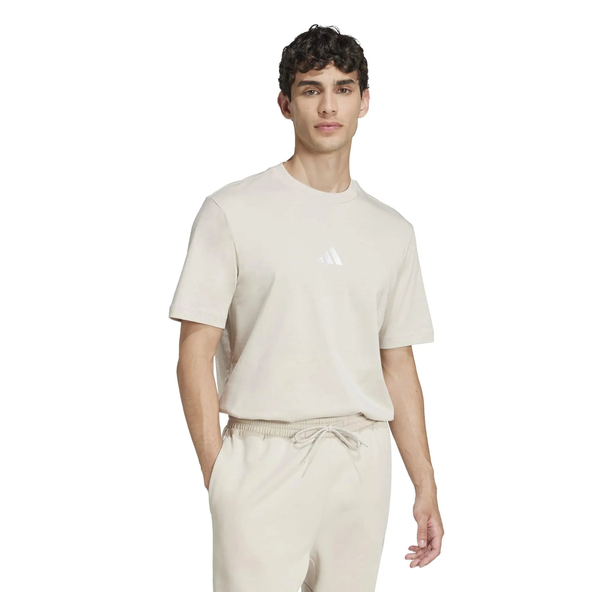 Essentials Small Logo Single Jersey T-Shirt