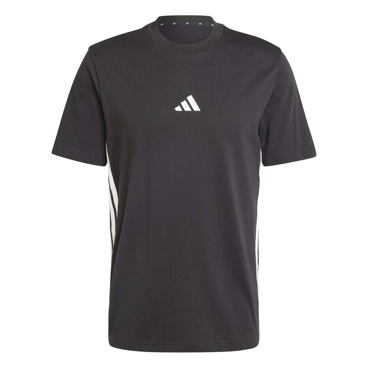 Essentials 3-Stripes Single Jersey T-Shirt