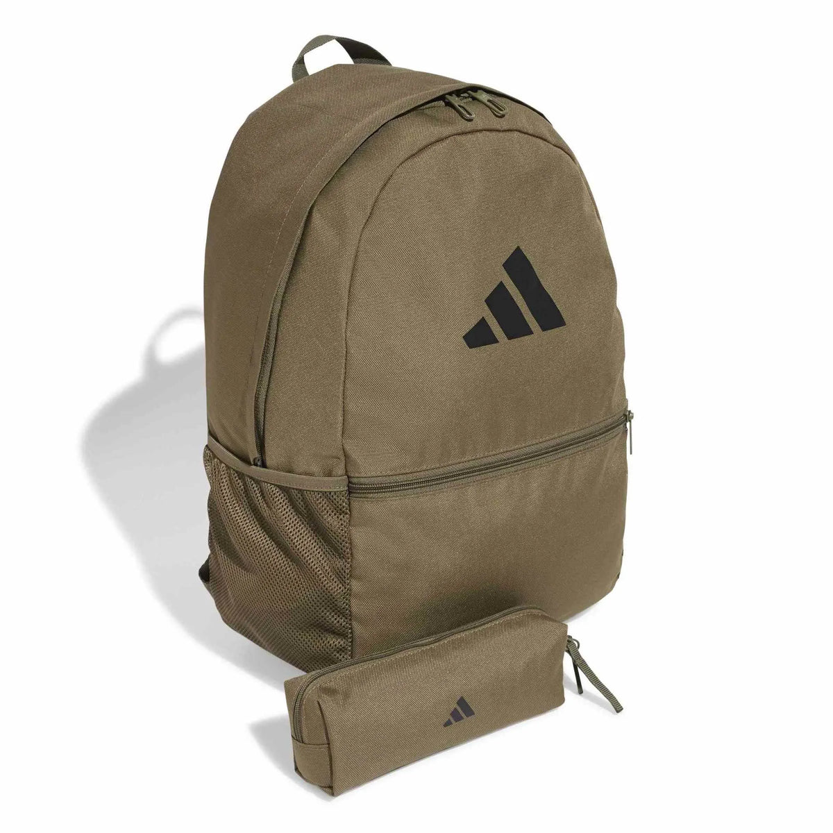 Backpack With Pencil Case