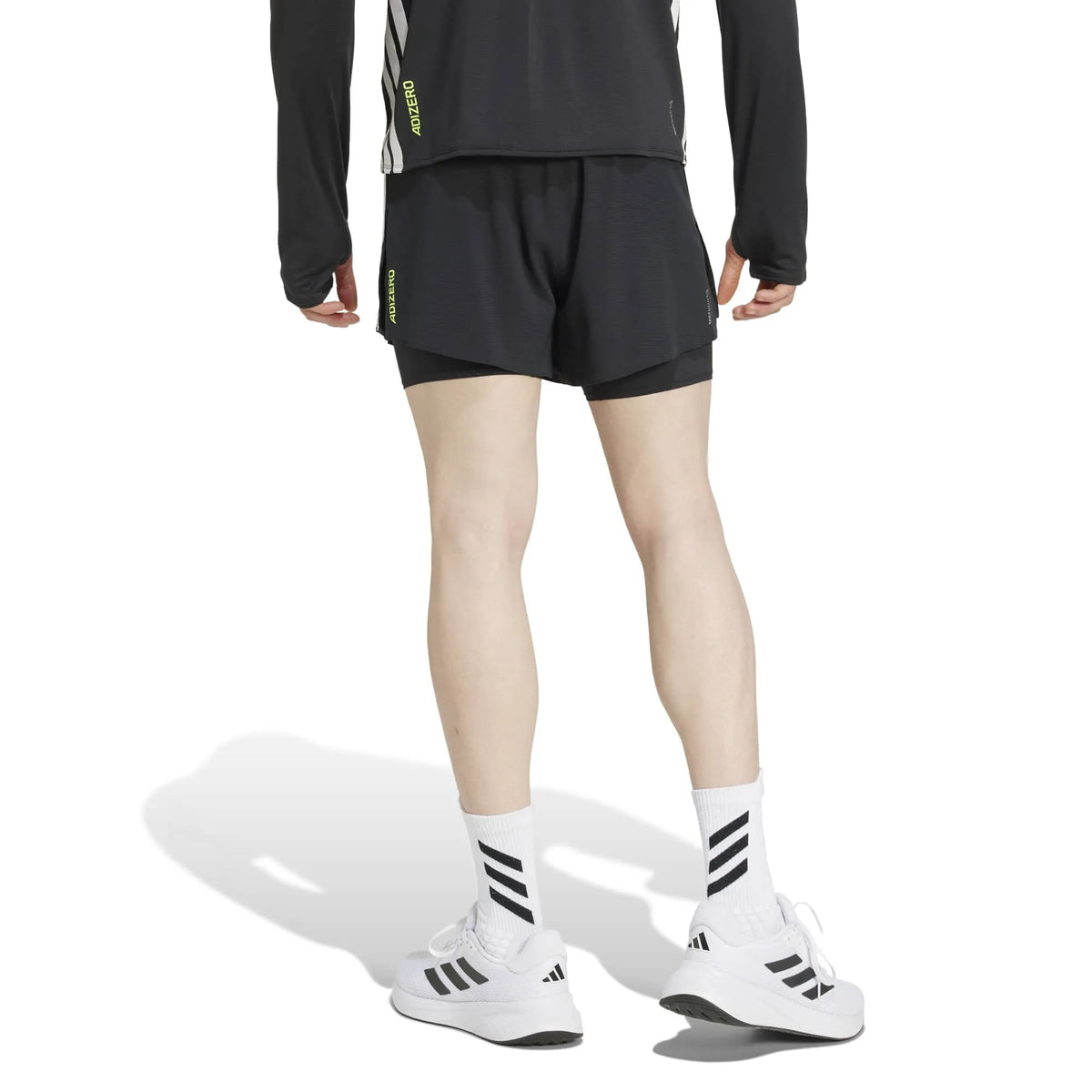 Adizero Running 2-in-1 Gel Pocket Shorts