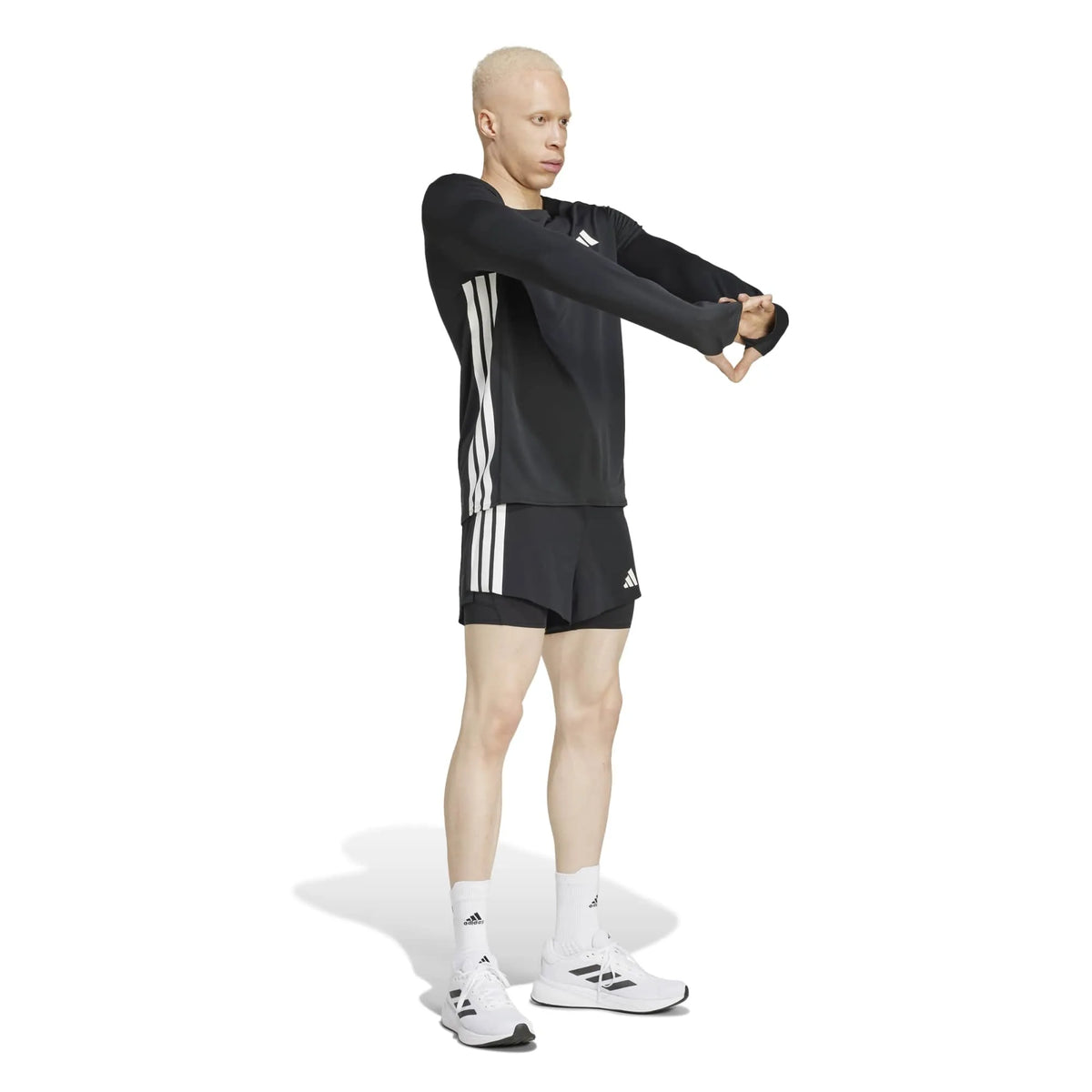 Adizero Running 2-in-1 Gel Pocket Shorts