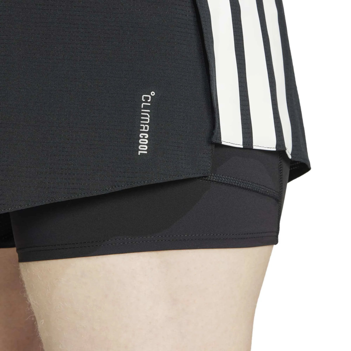 Adizero Running 2-in-1 Gel Pocket Shorts