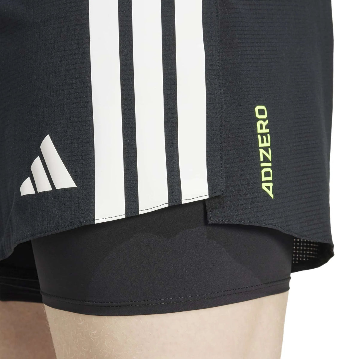 Adizero Running 2-in-1 Gel Pocket Shorts