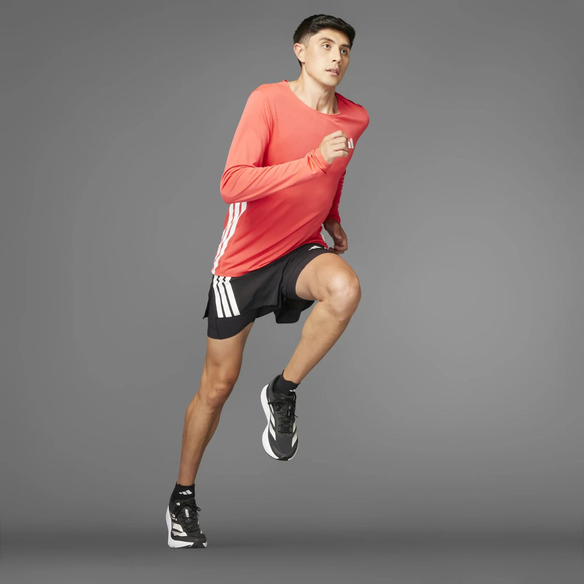Adizero Running 2-in-1 Gel Pocket Shorts