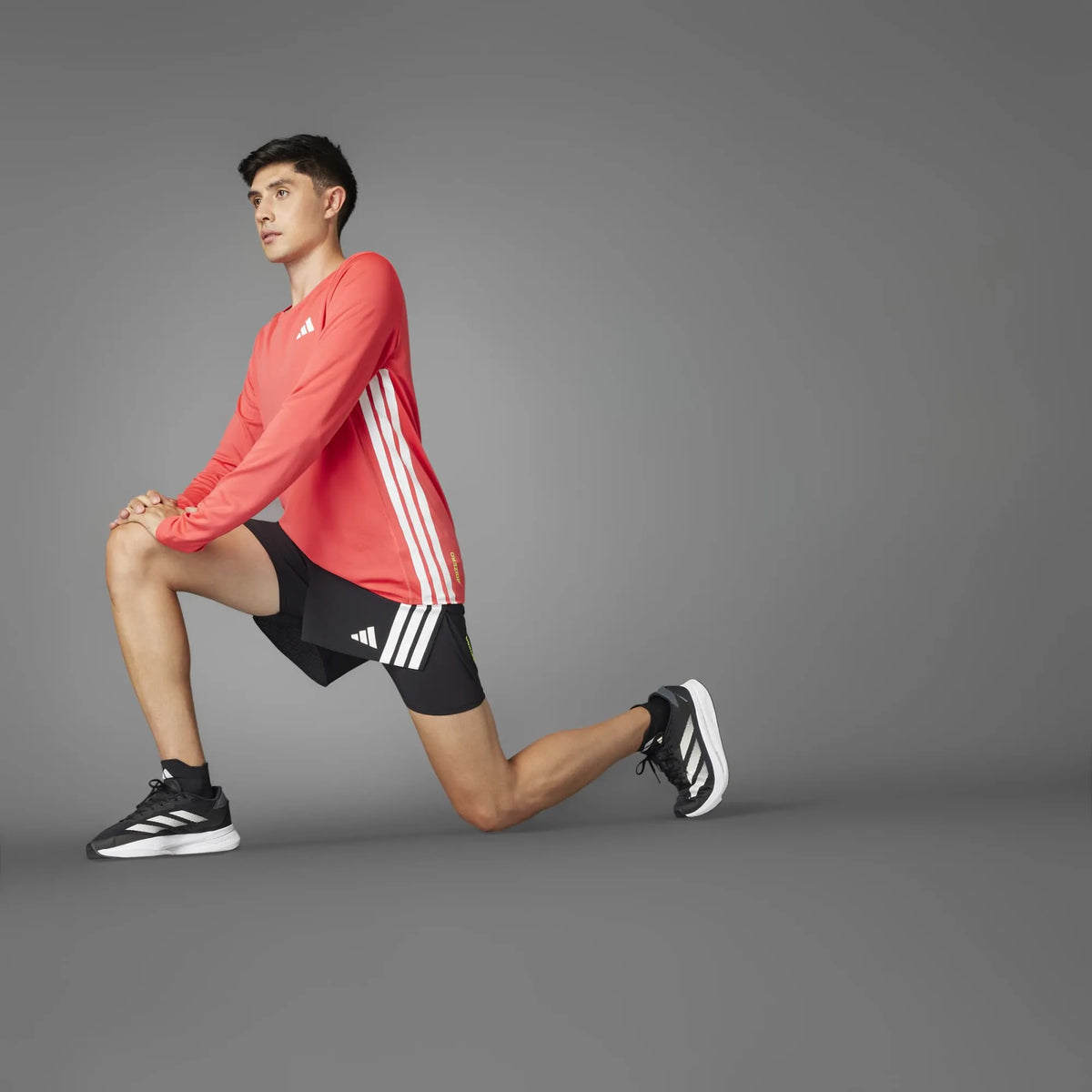 Adizero Running 2-in-1 Gel Pocket Shorts
