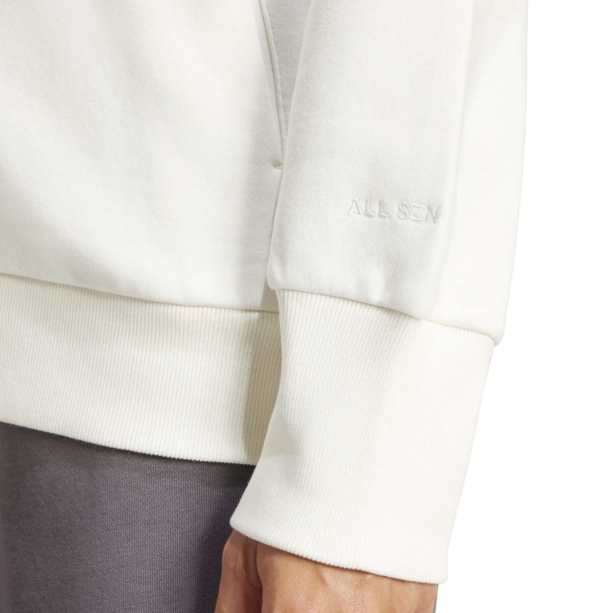 All Szn Fleece Full-Zip Hoodie