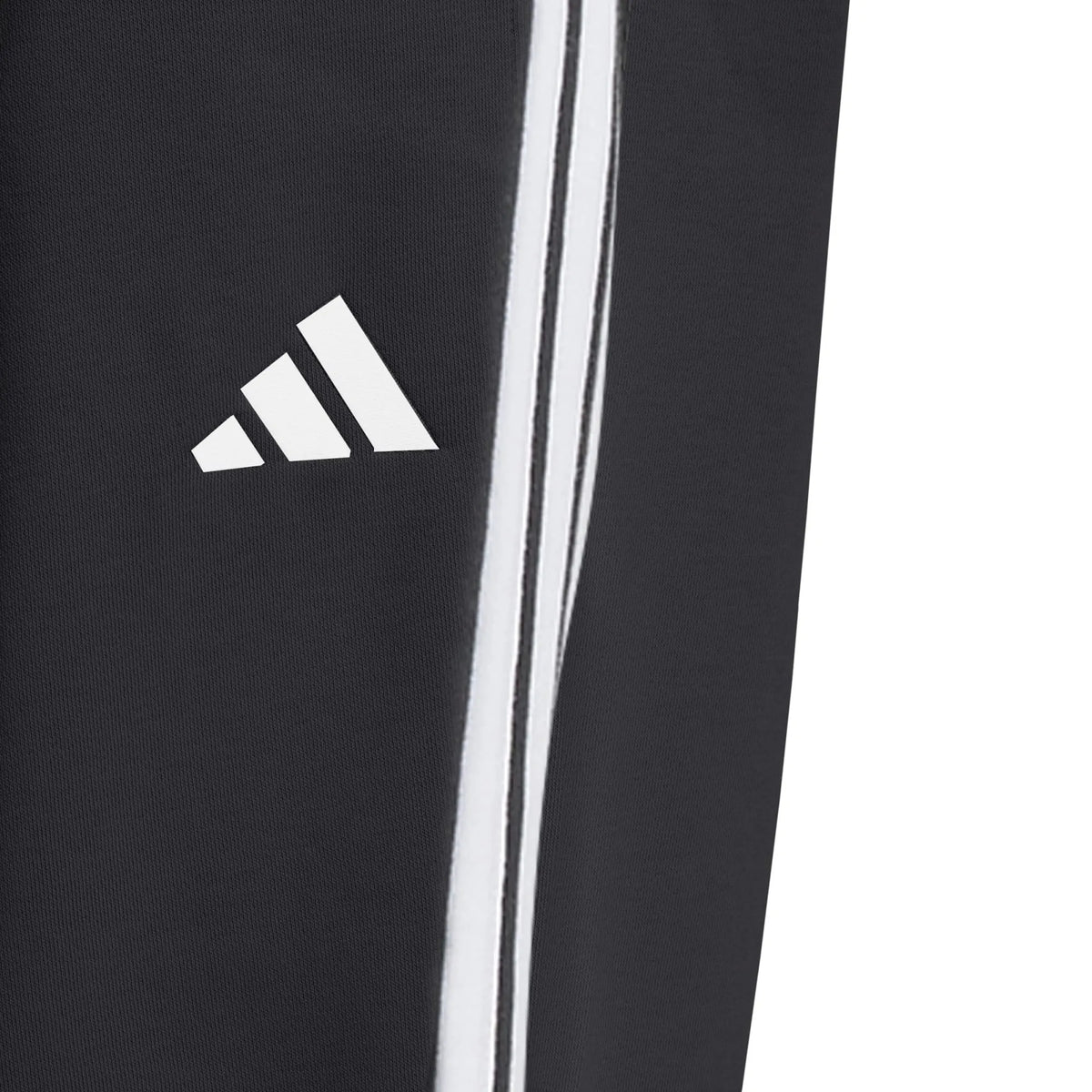 Essentials 3-Stripes French Terry Cuffed Joggers
