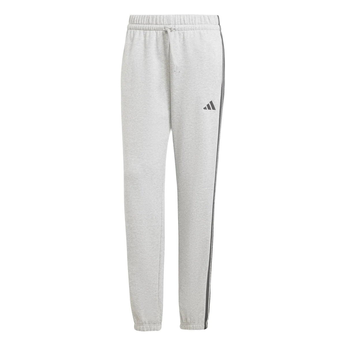 Essentials 3-Stripes French Terry Cuffed Joggers